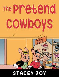 Cover The Pretend Cowboys