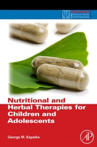Cover Nutritional and Herbal Therapies for Children and Adolescents