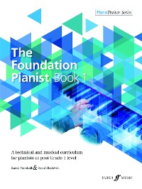 Cover The Foundation Pianist Book 1