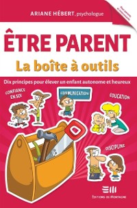 Cover Être parent - La boîte à outils