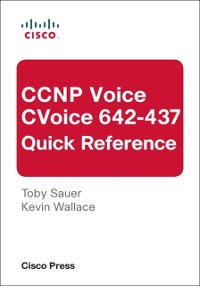 Cover CCNP Voice CVoice 642-437 Quick Reference