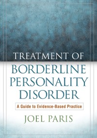 Cover Treatment of Borderline Personality Disorder