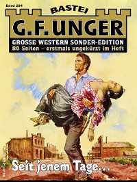 Cover G. F. Unger Sonder-Edition 294