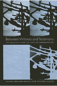 Cover Between Witness and Testimony