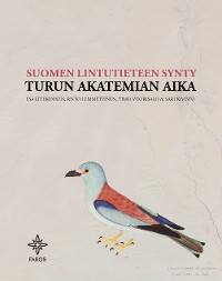 Cover Suomen lintutieteen synty