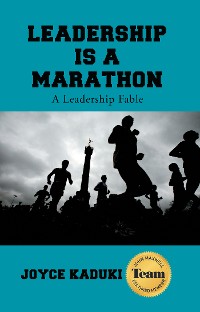 Cover Leadership Is a Marathon