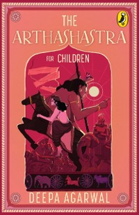 Cover Arthashastra for Children