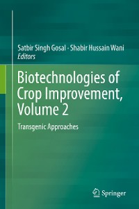 Cover Biotechnologies of Crop Improvement, Volume 2