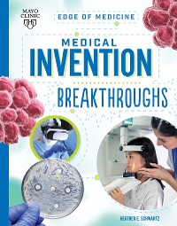 Cover Medical Invention Breakthroughs