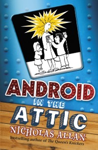 Cover Android in The Attic