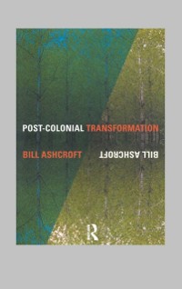 Cover Post-Colonial Transformation