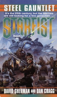 Cover Starfist: Steel Gauntlet
