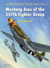 Cover Mustang Aces of the 357th Fighter Group