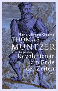 Cover Thomas Müntzer