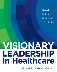 Cover Visionary Leadership in Healthcare