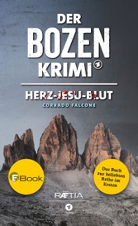 Cover Der Bozen-Krimi: Herz-Jesu-Blut