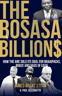 Cover Bosasa Billions