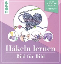 Cover Häkeln lernen Bild für Bild