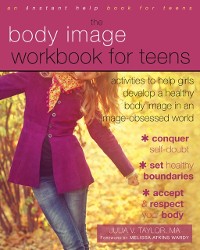 Cover Body Image Workbook for Teens