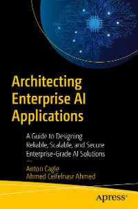 Cover Architecting Enterprise AI Applications