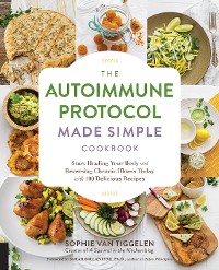 Cover Autoimmune Protocol Made Simple Cookbook