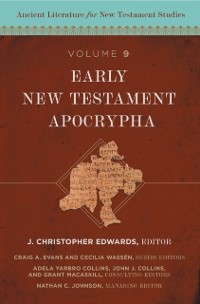 Cover Early New Testament Apocrypha