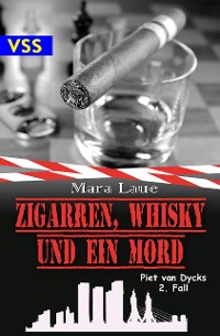 Cover Zigarren, Whisky und ein Mord