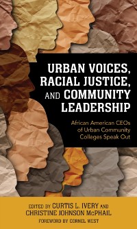 Cover Urban Voices, Racial Justice, and Community Leadership