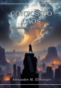 Cover Contos Do Caos