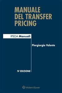 Cover Manuale del transfer pricing
