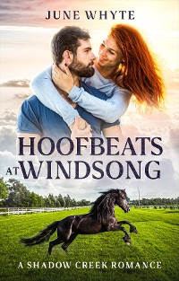 Cover Hoofbeats at Windsong