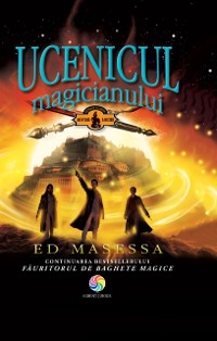 Cover Ucenicul magicianului