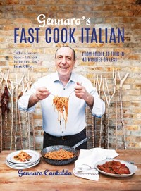 Cover Gennaro's Fast Cook Italian