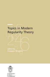 Cover Topics in Modern Regularity Theory