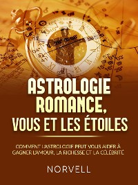 Cover ASTROLOGIE ROMANCE, VOUS  ET LES ÉTOILES (Traduit)