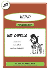 Cover Hey Capello (Es lebt eine Frau in Spanien)