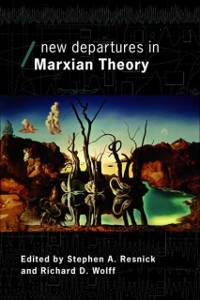 Cover New Departures in Marxian Theory