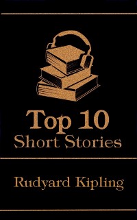 Cover Top 10 Short Stories - Rudyard Kipling