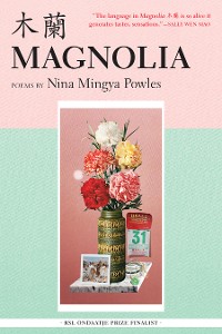 Cover Magnolia: Poems