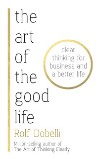 Cover Art of the Good Life
