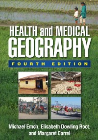 Cover Health and Medical Geography