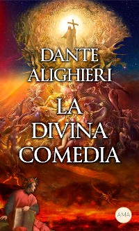 Cover La Divina Comedia