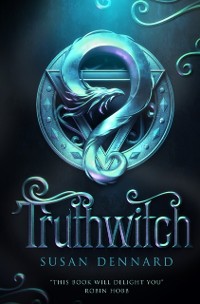 Cover Truthwitch