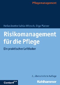 Cover Risikomanagement für die Pflege