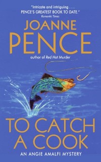Cover To Catch a Cook