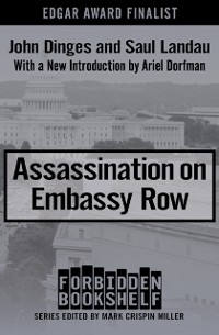 Cover Assassination on Embassy Row