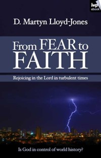Cover From Fear to Faith