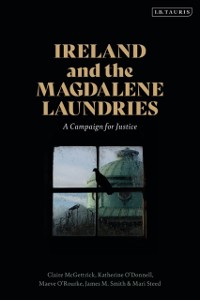 Cover Ireland and the Magdalene Laundries