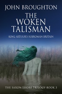 Cover The Woken Talisman