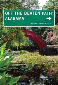 Cover Alabama Off the Beaten Path(R)